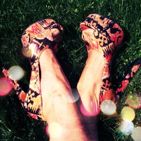 ⬇️10/4Michael Antonio Katal Heels