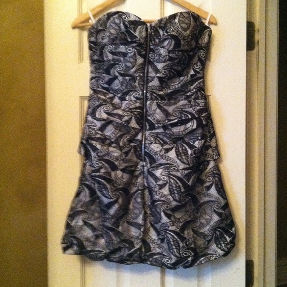 REDUCED! Phoebe couture Dress