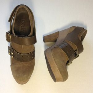 Pedro Garcia Brittany ankle booties