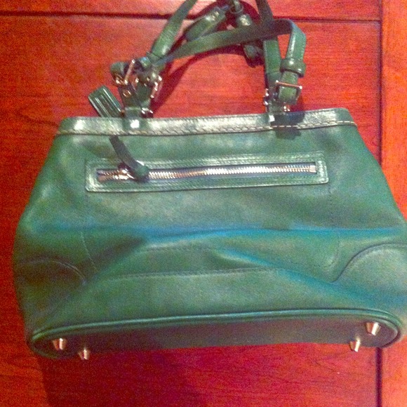 Authentic coach purse- never used, no tags - Picture 1 of 1