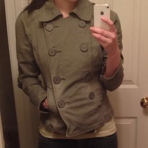 Awesome Green Jacket