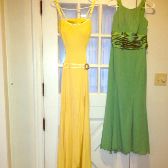Prom dress