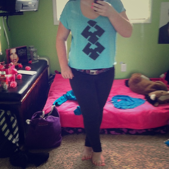 Flowy T-shirt