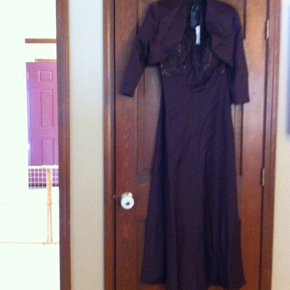 Brown Zacatecas formal