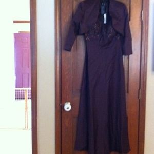 Brown Zacatecas formal