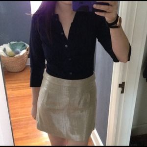 J Crew haberdashery shirt