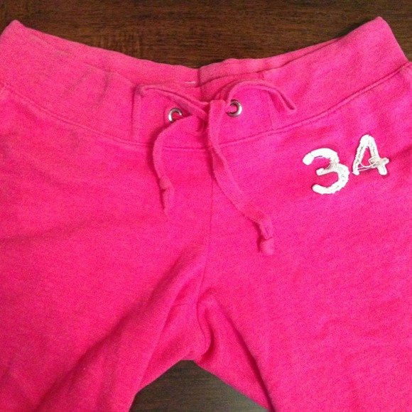 American Eagle Capris