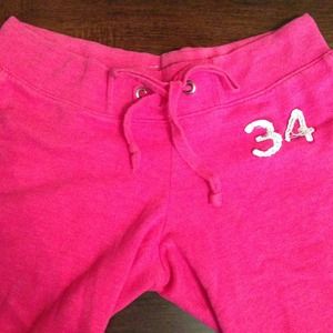 American Eagle Capris