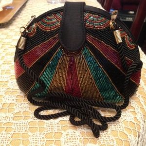 Bob Mackie purse