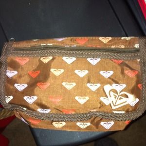 RESERVED!!!!! Cosmetic/pencil bag