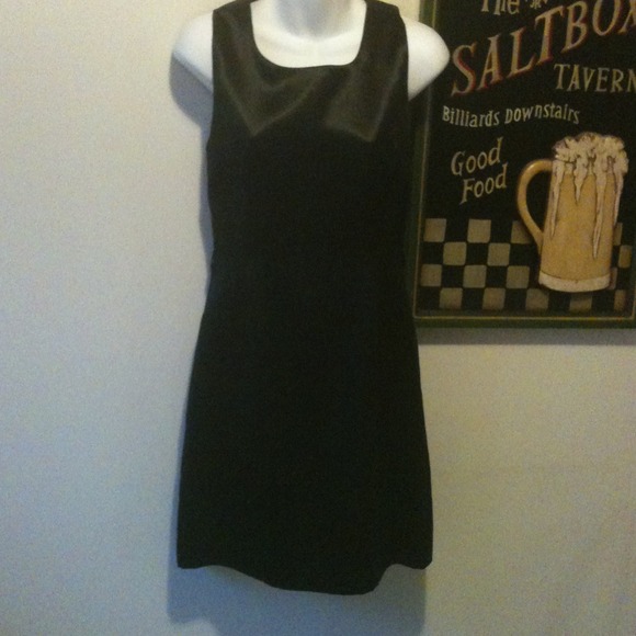 Todd Oldham vintage sheath dress