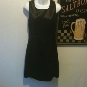 Todd Oldham vintage sheath dress