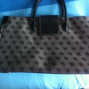 Dooney and Burke bag
