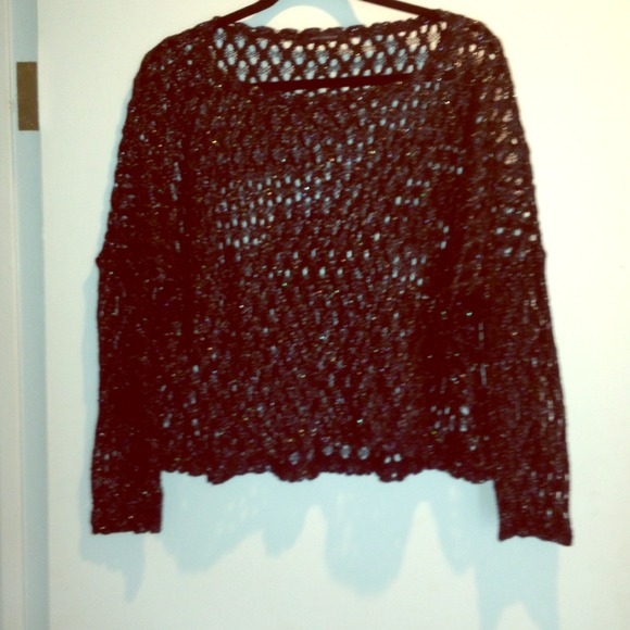 QED LONDON Sweaters - PRICE CUT!!! New QED LONDON oversized sweater 💋