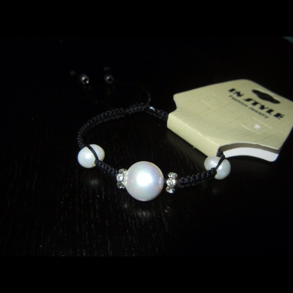 Cute Black Bracelet