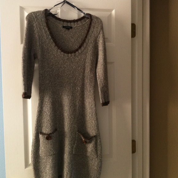 Sweater Dress