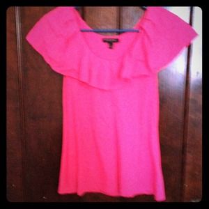 Reserved bundle!! Summery pink top