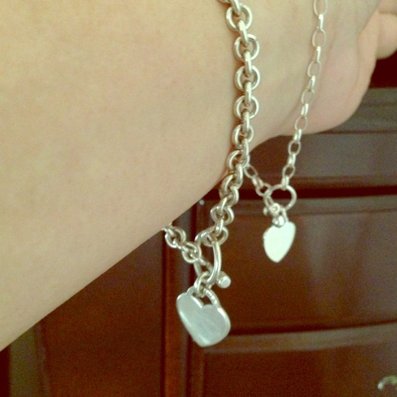 Bundle: Sterling Silver Toggle. Medium and small