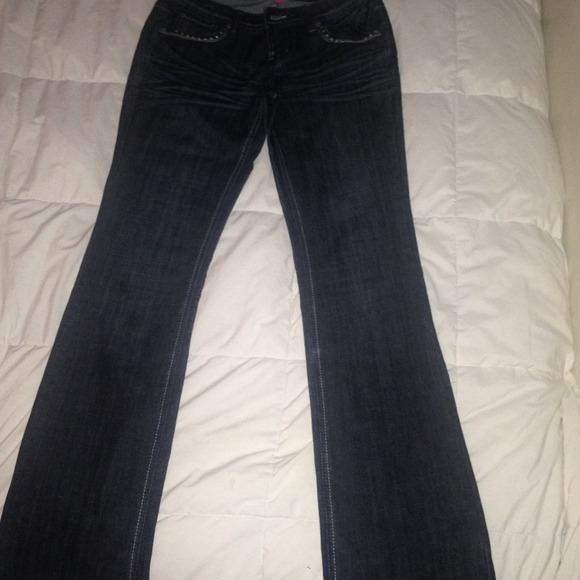 Almost Famous Blue Jeans