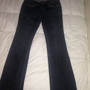 Almost Famous Blue Jeans