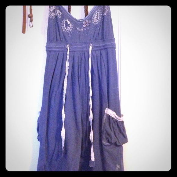 Miss Me limited edition beaded dress!