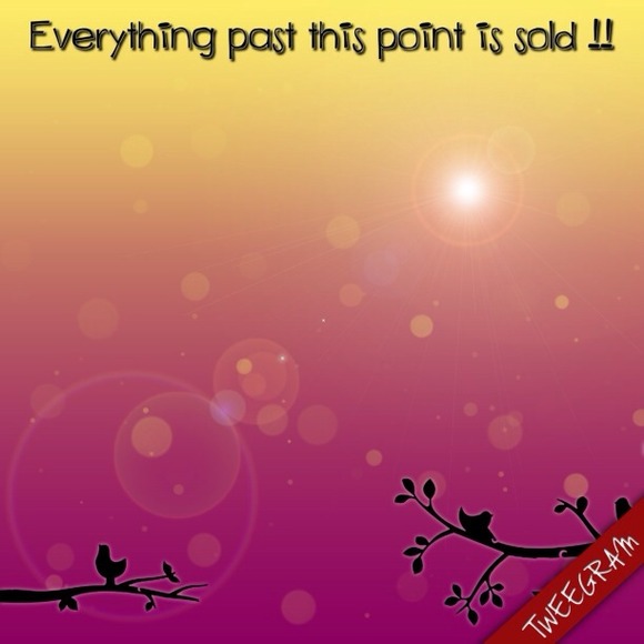 Sold items - Picture 1 of 1