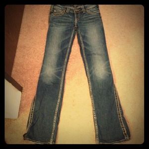 Silver Jeans, 26
