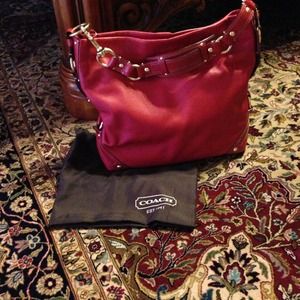 Coach handbag