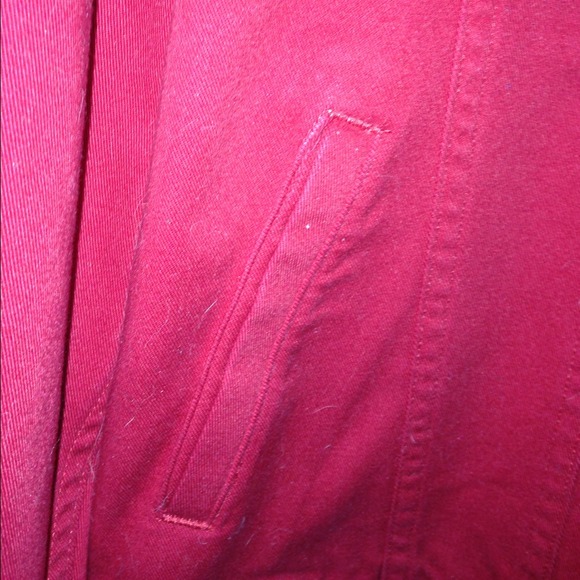 🌸SOLD🌸 Beautiful Red Ralph Lauren jacket - Picture 2 of 3