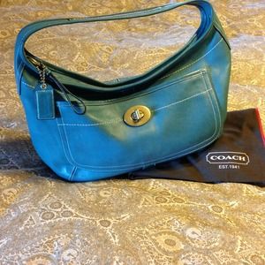 Coach hobo bag