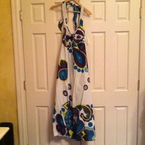 REDUCED! French connection maxi dress