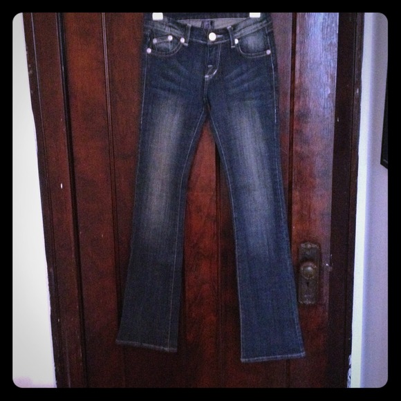 Victoria Beckham for Rock and Republic jeans