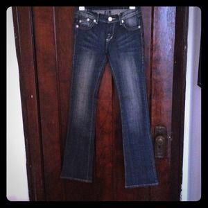 Victoria Beckham for Rock and Republic jeans