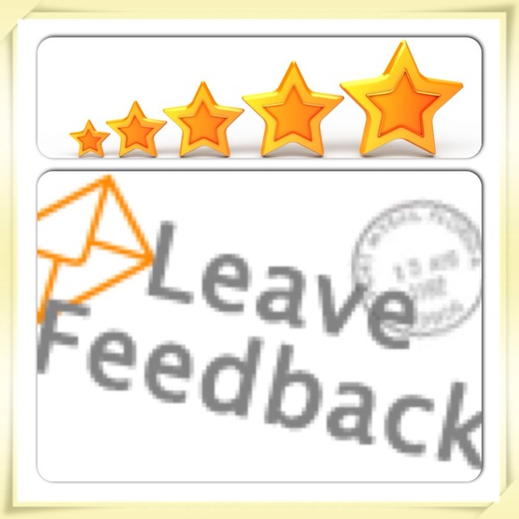 Please leave your feedbacks here :)