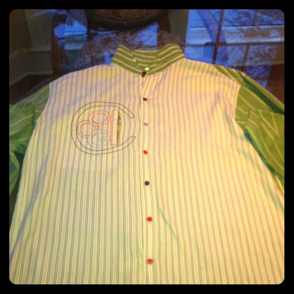 Authentic COOGI Dress Shirt