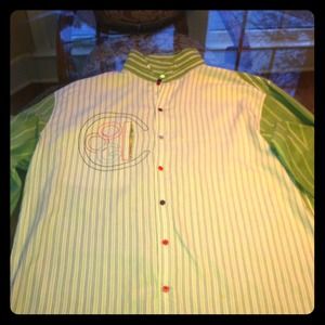 Authentic COOGI Dress Shirt