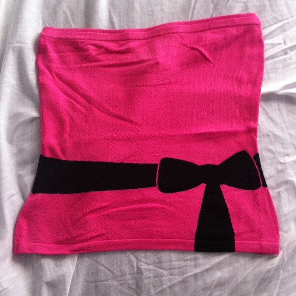 Pink Tube Top