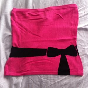 Pink Tube Top