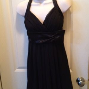 Black Cocktail /Evening Dress