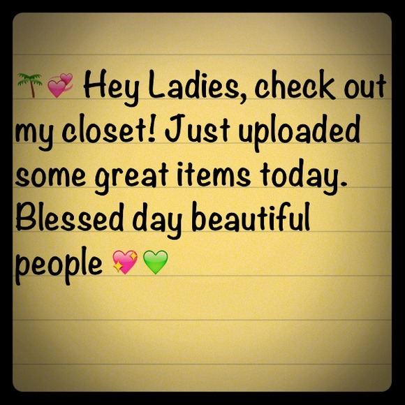 Inviting my shoppers