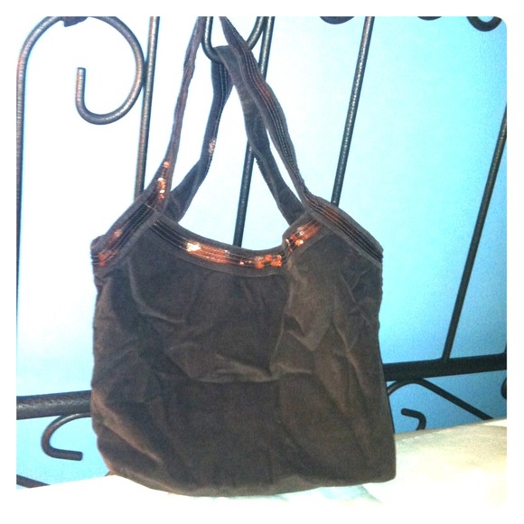 Corduroy bag