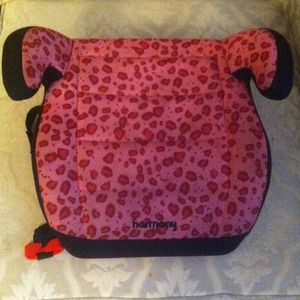 Girls Booster seat
