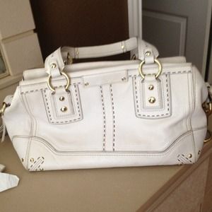 Large coach bag