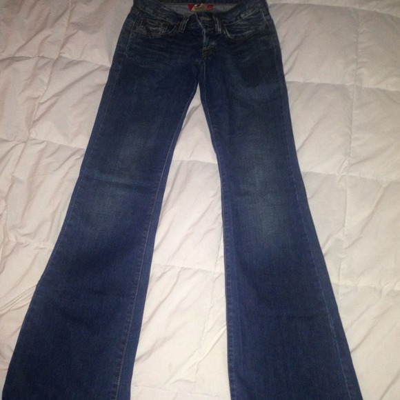 Lucky Brand Blue Jeans