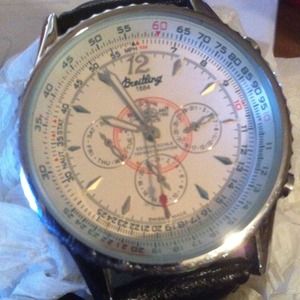 Breitling MontBrilliant Heritage A68062 no 7777