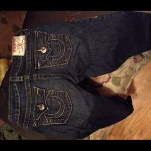 Girls AUTHENTIC true religion jeans