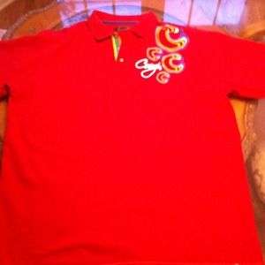 Authentic COOGI Polo Shirt
