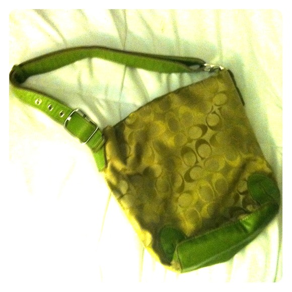 Coach bag