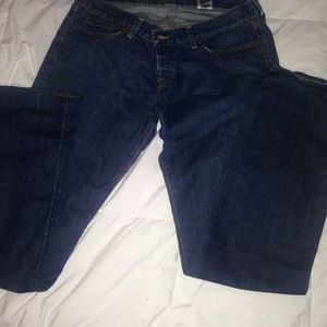 Lucky Brand Blue Jeans