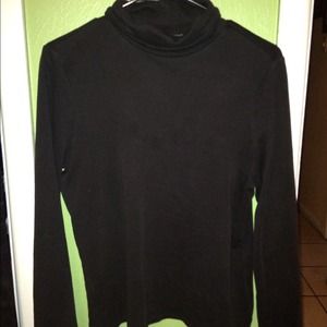 Eddie Bauer turtle neck